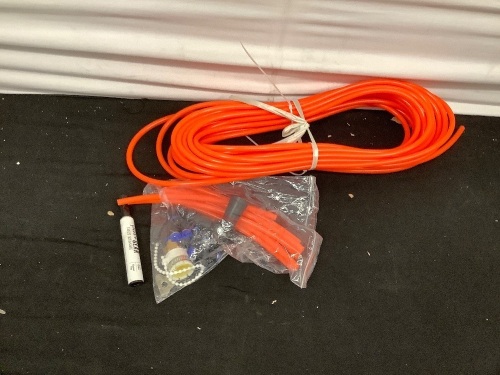 26" Pool Brush - Lot 496
