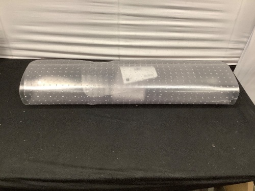35.5 X 47.5" Vinyl Blind - Lot 507