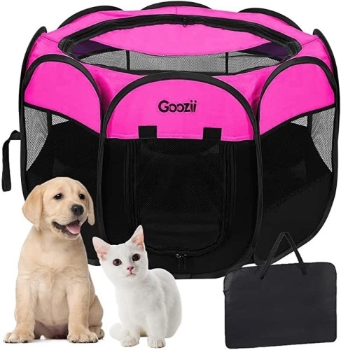 Goozii Portable Pet PlayPen - Lot 308