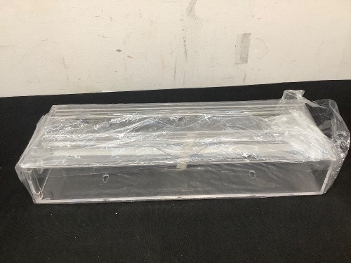 Plastic Wrap Dispenser With Cutter - Lot 280