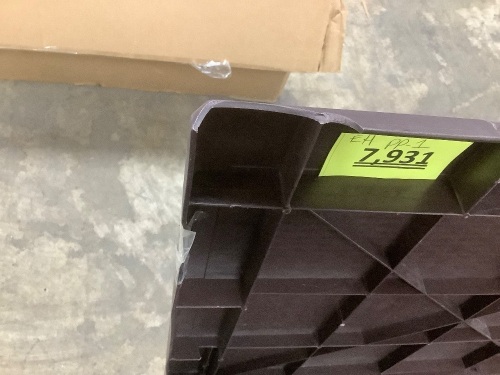 Patio Storage Tote - Lot 7931