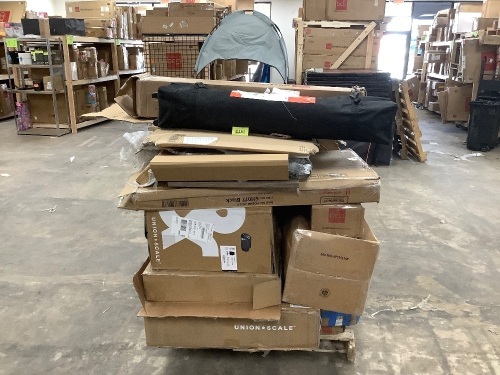 Salvage Pallet - Lot 8161