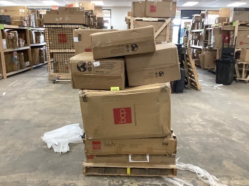 Salvage Pallet - Lot 8162