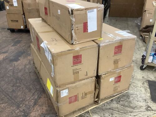 Lot of (7) Uninsepcted Artificial Christmas Trees  - Lot 174