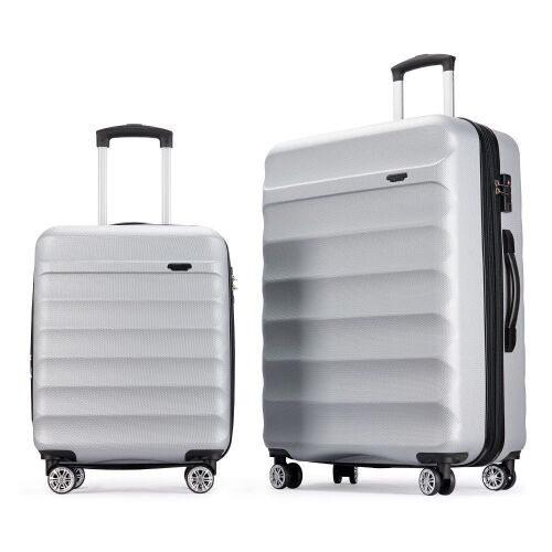 Ginza Travel 2 Piece Luggage Set, 20" & 28"  - Lot 195