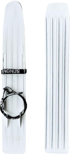 Team Magnus Mini Snow Skis  - Lot 203