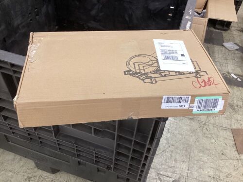 Pull Out Dish Rack  - Lot 205