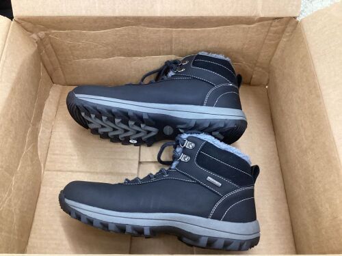 Mishansha Snow Boots, Size 39  - Lot 208