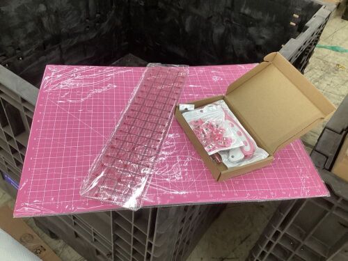 A2 Rotary Cutter Set  - Lot 454