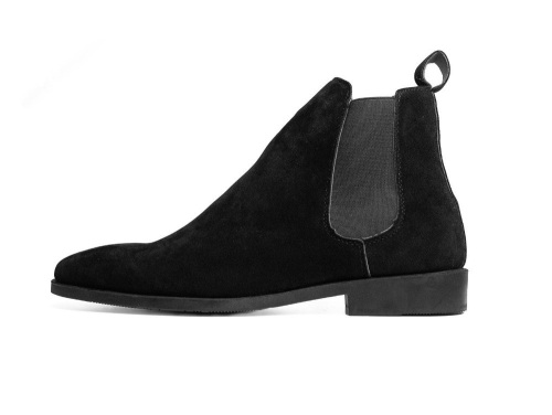 Conzuri Hamptons Height Increasing Shoes, Size 9   - Lot 349