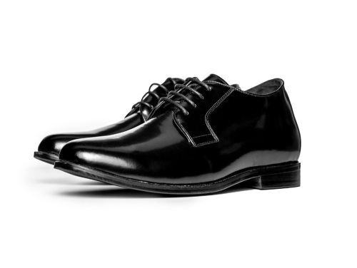 Conzuri Monaco Height Increasing Dress Shoes, Size 10  - Lot 277