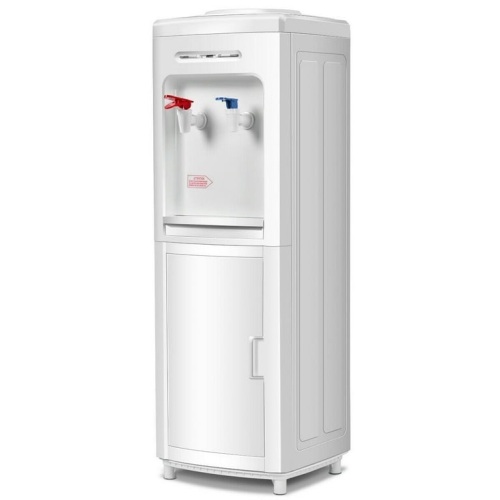 Costway 5 Gal. Bottle Load Electric Primo Water Filtration Cooler - Lot 141
