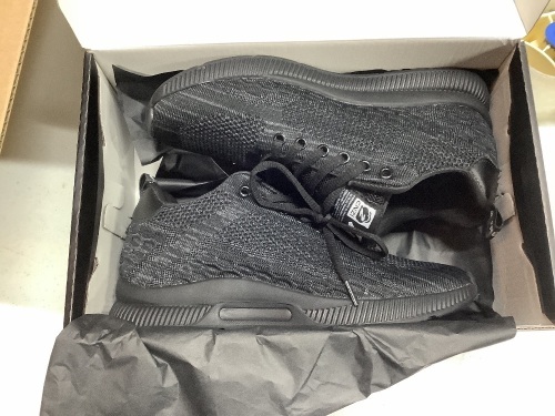 Conzuri Height Boosting Sneakers, Appear to be Size 9.5/10  - Lot 530