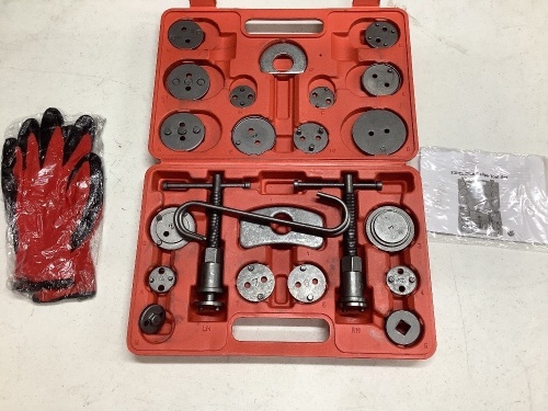Disc Caliper Tool Set, 23 pc  - Lot 275
