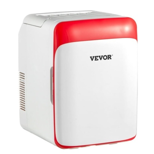 VEVOR Mini Fridge, 10 Liter Portable Cooler Warmer - Lot 379