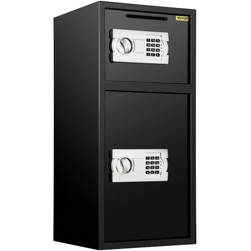 VEVOR Large Double Door Security Safe Box 2.6 Cubic Feet  with Digital Lock - Small Dent  - Lot 65