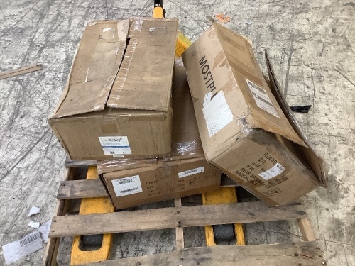 Lot of Strut & Coil Springs  - Lot 510