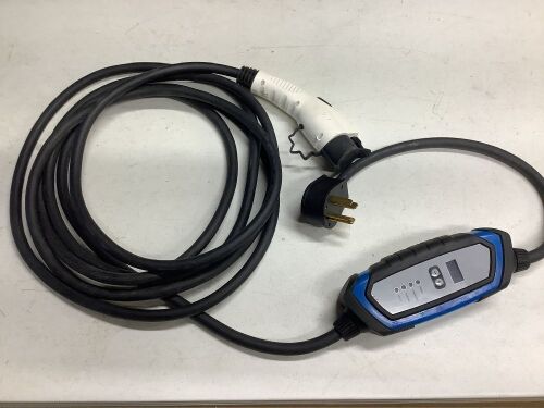 Electric Vehicle Charging Cable 25'  - Lot 168