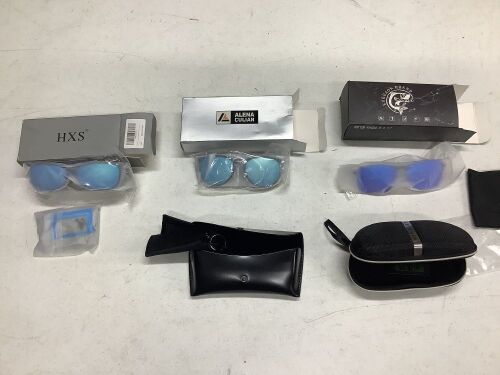 Lot of Sunglasses  - Lot 588