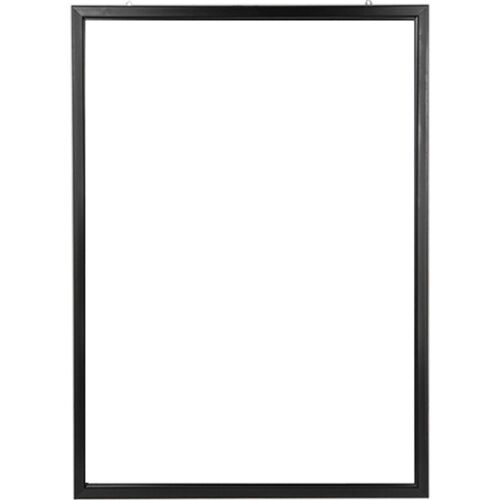 VEVOR 33x24inch LED Movie Poster Frame Slim Snap Aluminum Light Box - Cosmetic Damage - Lot 596