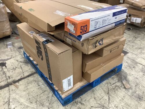 Pallet of Air Filters  - Lot 223