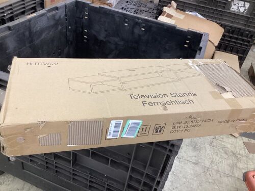 TV Stand - Lot 261