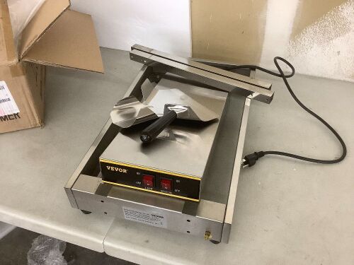 VEVOR 110V French Fry Food Warmer 22"x13", 1000W  - Lot 699