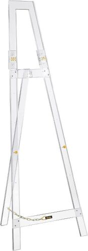 VEVOR Decorative Acrylic Display Easel, 58” - Lot 675