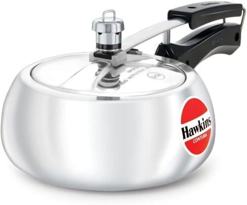 Hawkins Contura 2-Liter Aluminum Pressure Cooker - Lot 516