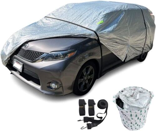 URBY Mini-Van Cover with Easy On-Off Carry Bag - Lot 527