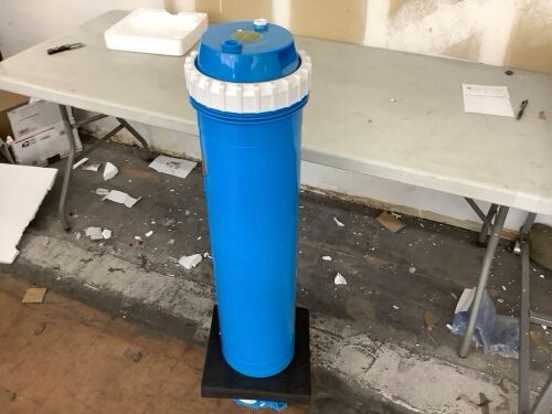 VEVOR Cartridge Pool Filter 150sq ft  - Lot 509