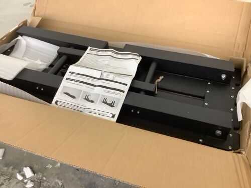 Foldable Bench  - Lot 323