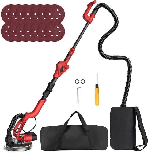 Vistreck 710W Electric Drywall Sander with Vacuum - Lot 415