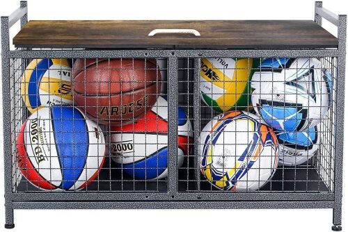 Mythinglogic Heavy-Duty Storage Bench  - Lot 394