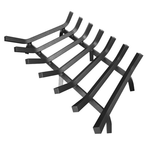 Mr Ironstone 30" Fireplace Log Grate  - Lot 407