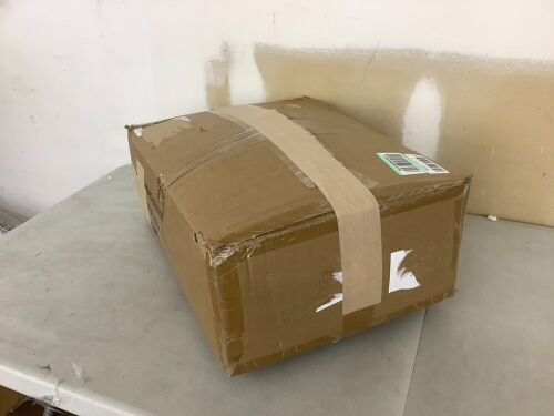 Cohome Mattress Pad, Unknown Size - Lot 417