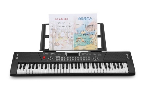 61 Keys Electronic Keyboard  - Lot 469