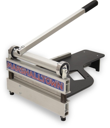Marshalltown 13" Ultra-Lite Flooring Cutter - Lot 105