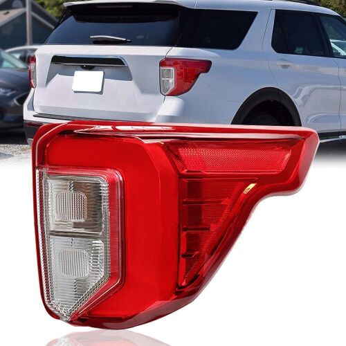 Right Side Rear Tail Light for Ford Explorer 2020-2021 - Lot 579