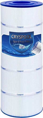 Cryspool Pool Filter Compatible with C1200, CX1200RE, PA120, Unicel C-8412, Filbur FC-1293, Waterway Clearwater II 125, 120 Sq. Ft - Lot 556