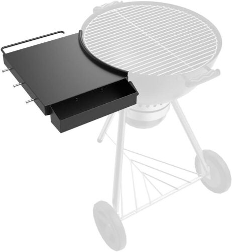 Grill Table Shelf for Webber 22" Kettle Grill  - Lot 145