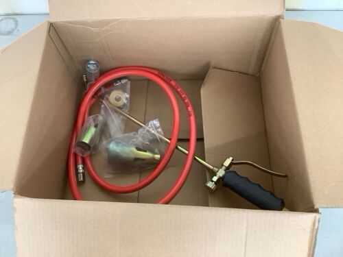 Propane Weed Torch  - Lot 548