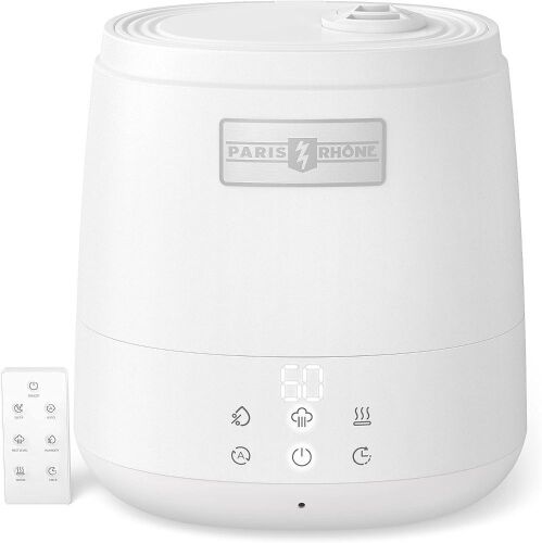 Paris Rhone Top Fill Hybrid Ultrasonic Humidifier, 6L - Lot 111