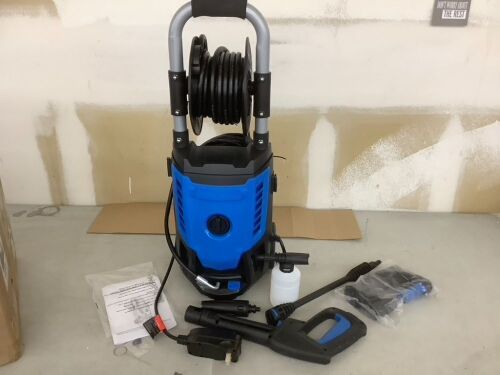 High Pressure Washer  - Lot 130