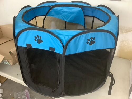 Collapsible Pet Playpen  - Lot 118