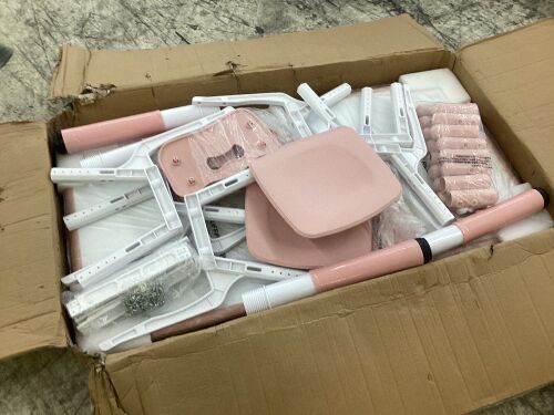 Kids Table and Chairs Set  - Lot 213