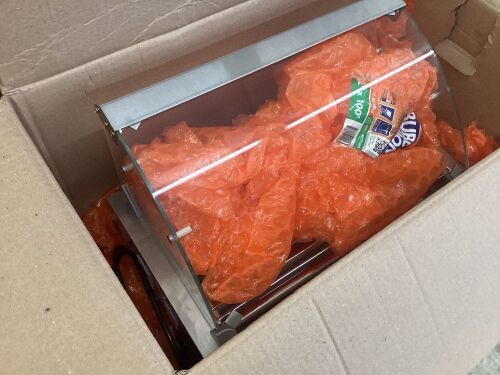 Hot Dog Roller  - Lot 248