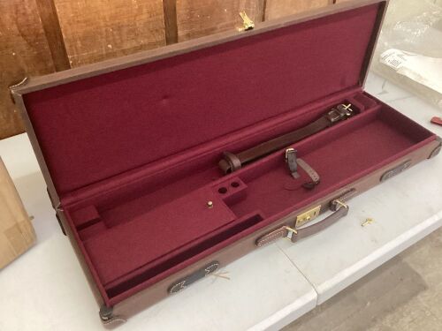 Tourbon Hard Case Gun Storage Box  - Lot 611
