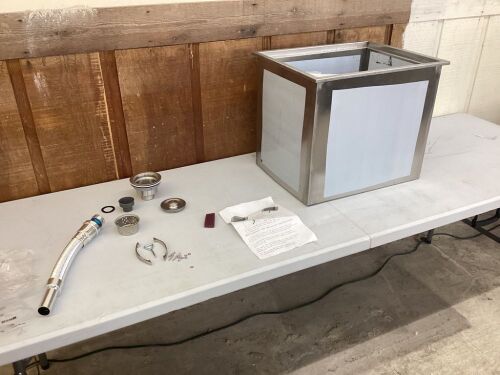 Drop In Ice Chest  - Lot 343