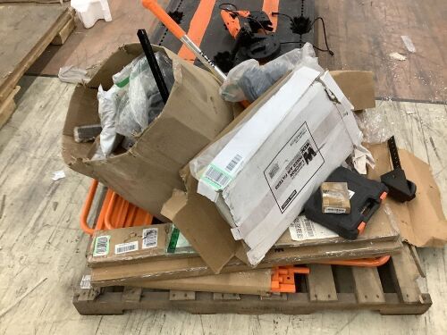 Pallet of Tools & Accessories  - Lot 239
